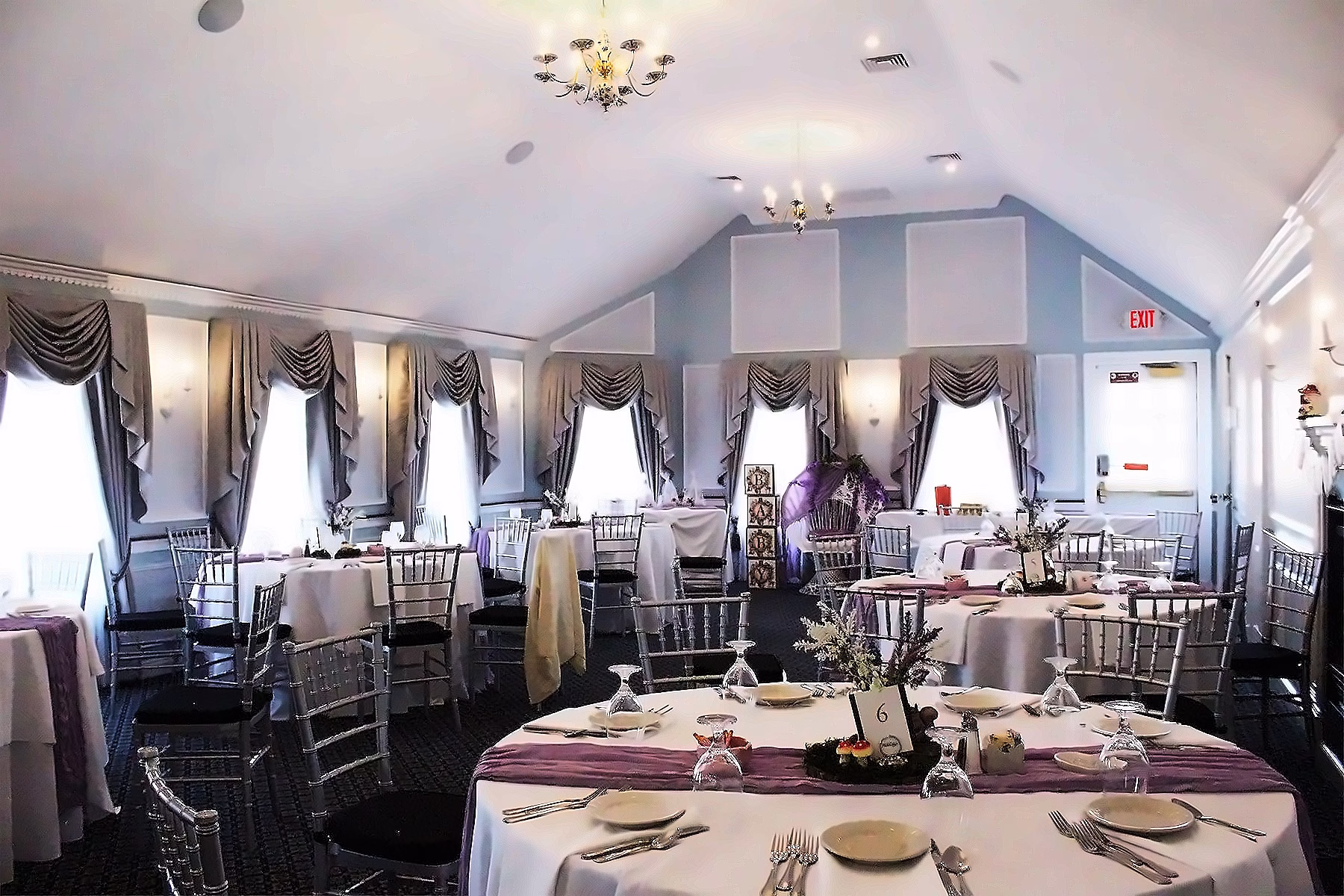 Robert Williams — founding history of the Milleridge Inn