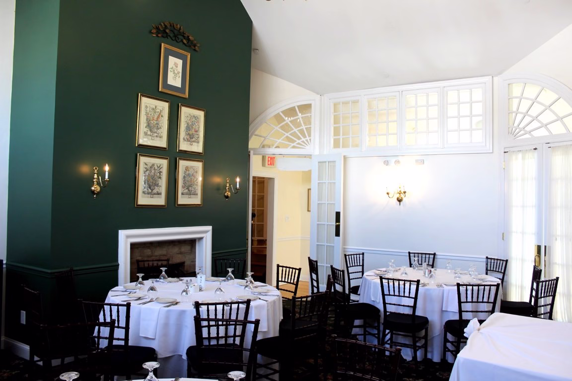 The Director's Room